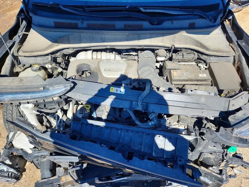 2019 HYUNDAI KONA LIMITED LIMITED 11