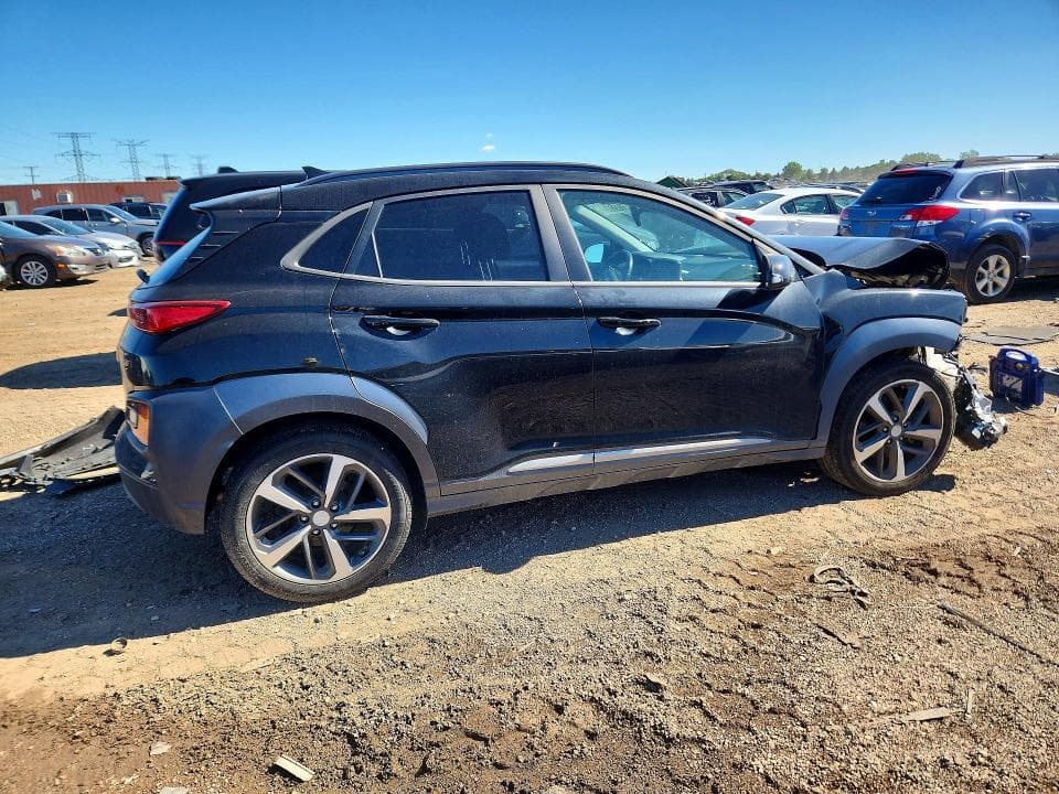 2019 HYUNDAI KONA LIMITED LIMITED 3