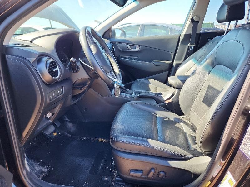 2019 HYUNDAI KONA LIMITED LIMITED 7