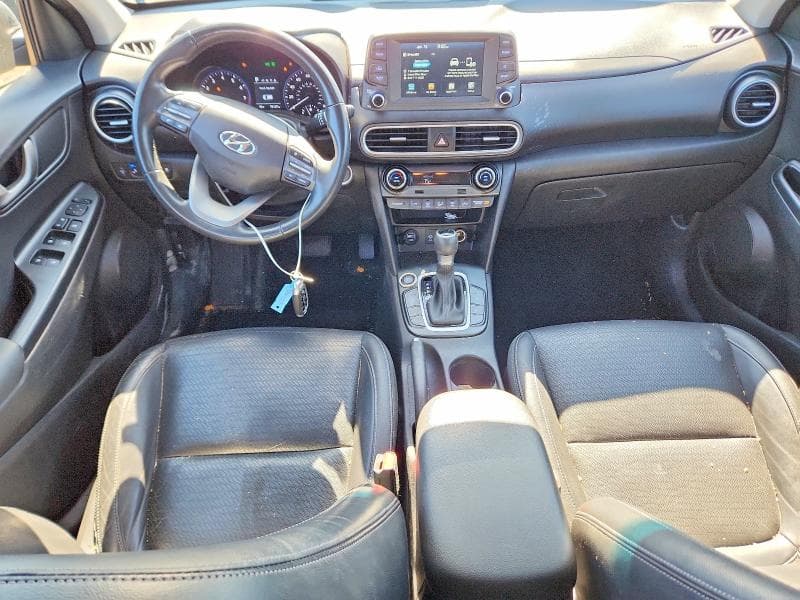 2019 HYUNDAI KONA LIMITED LIMITED 8