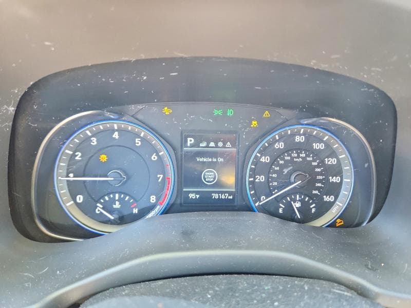 2019 HYUNDAI KONA LIMITED LIMITED 9