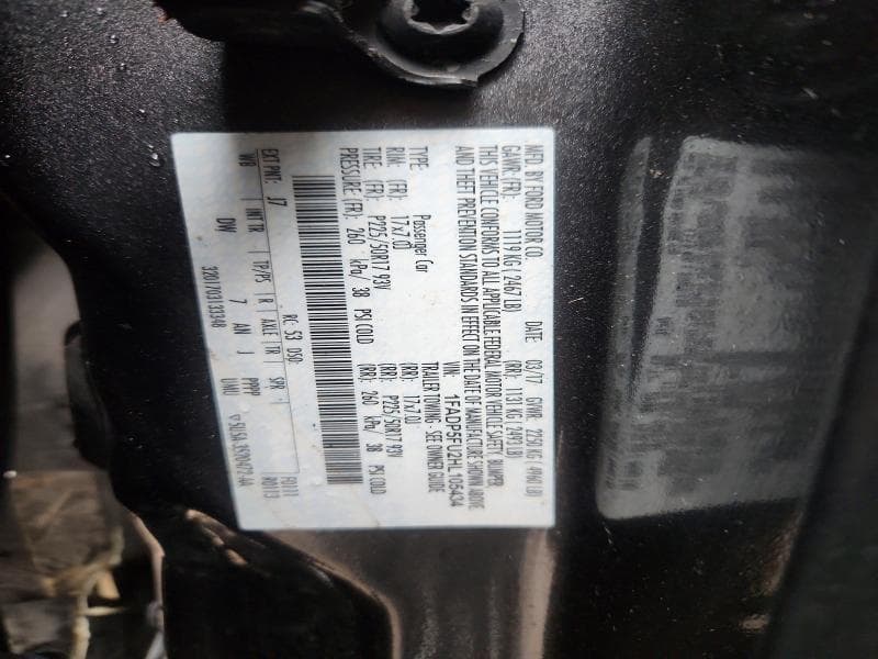 2017 FORD C-MAX TITANIUM TITANIUM 12