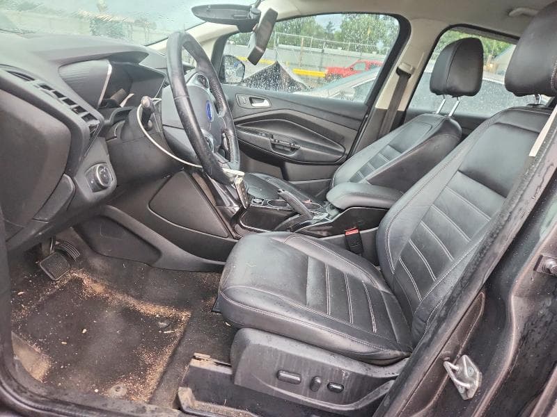 2017 FORD C-MAX TITANIUM TITANIUM 7