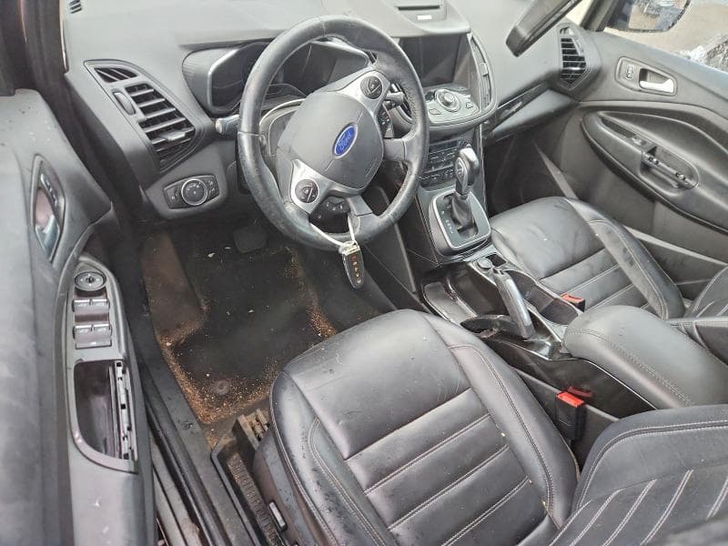 2017 FORD C-MAX TITANIUM TITANIUM 8