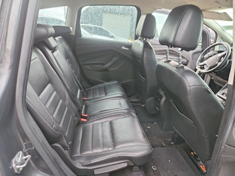 2017 FORD C-MAX TITANIUM TITANIUM 10