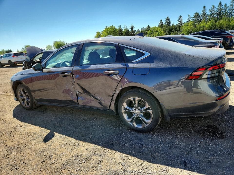 2023 HONDA ACCORD EX 2