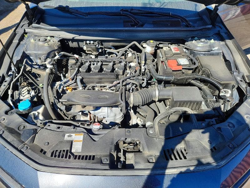 2023 HONDA ACCORD EX 11