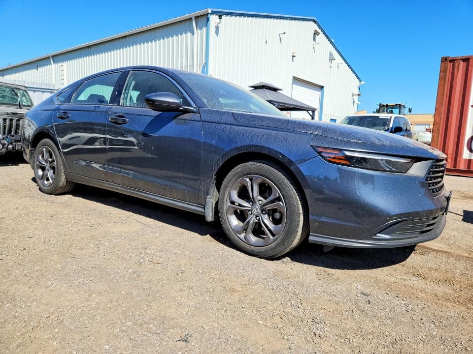 2023 HONDA ACCORD EX 4