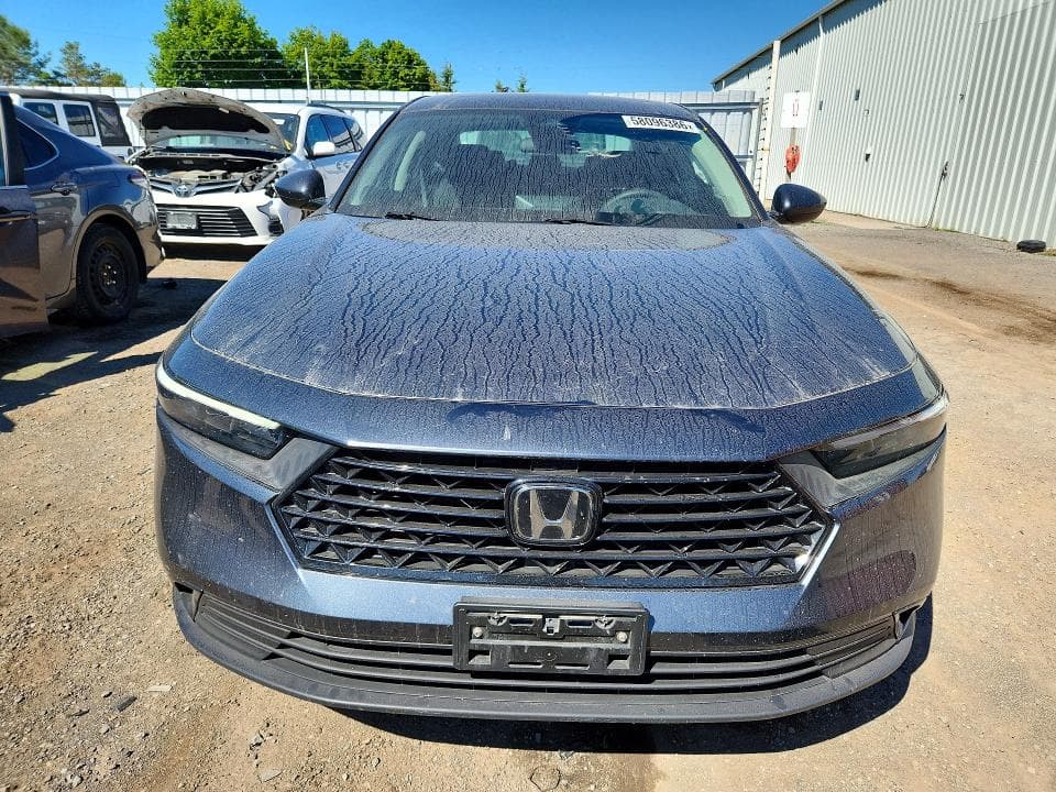 2023 HONDA ACCORD EX 5