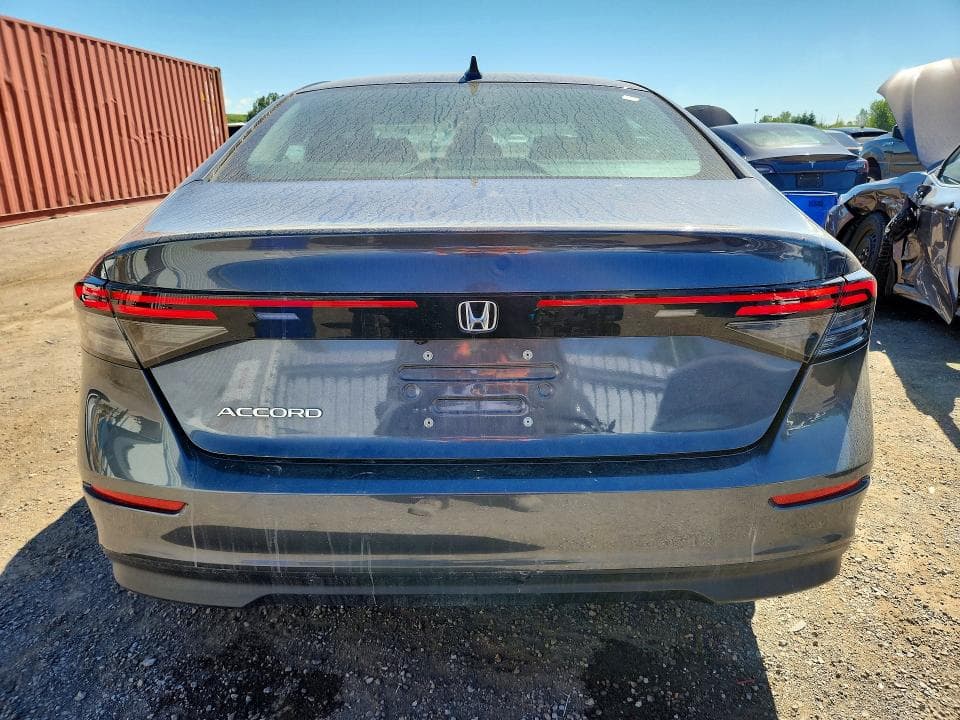 2023 HONDA ACCORD EX 6