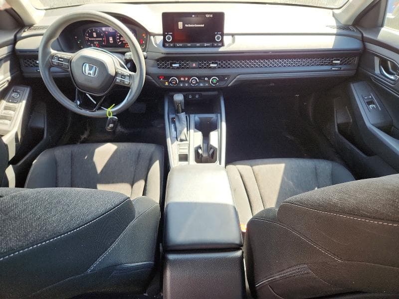 2023 HONDA ACCORD EX 8