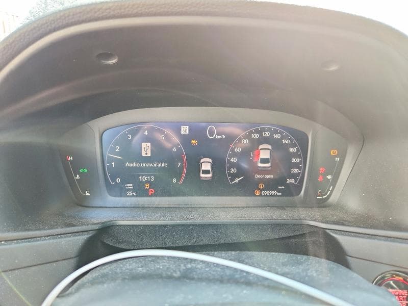 2023 HONDA ACCORD EX 9
