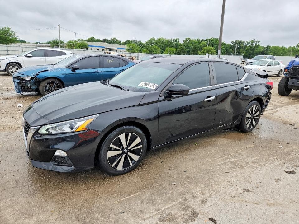 2022 NISSAN ALTIMA SV SV - 1