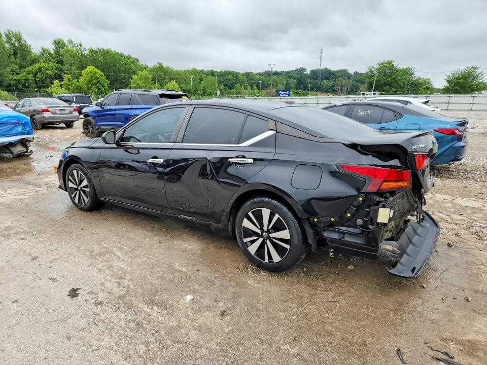 2022 NISSAN ALTIMA SV SV 2