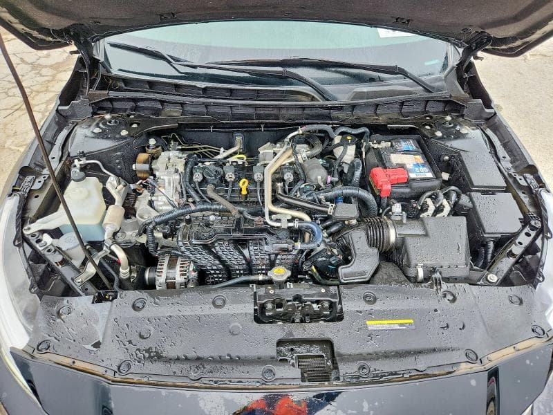 2022 NISSAN ALTIMA SV SV 11