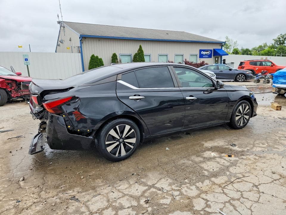 2022 NISSAN ALTIMA SV SV 3
