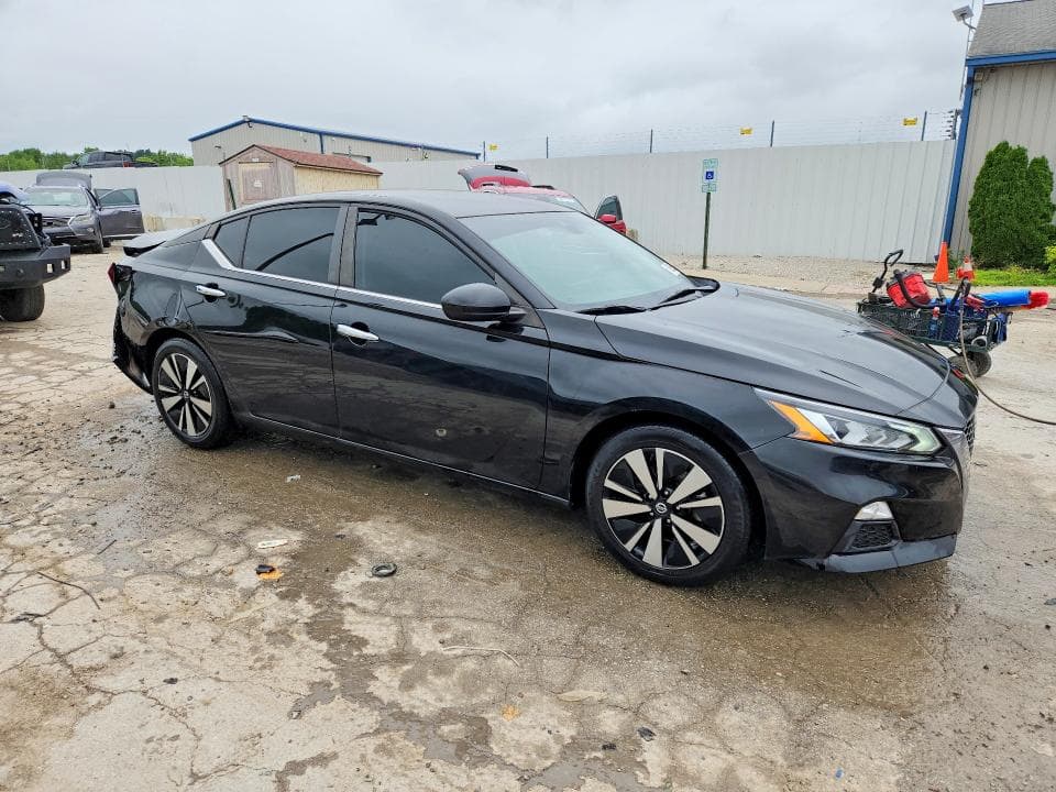 2022 NISSAN ALTIMA SV SV 4
