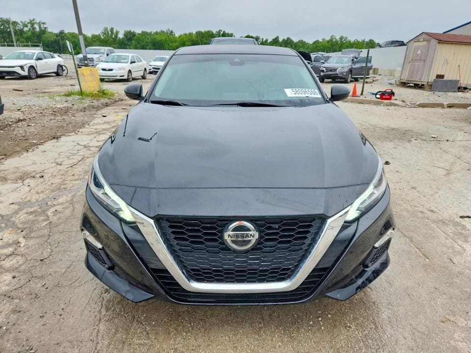 2022 NISSAN ALTIMA SV SV 5