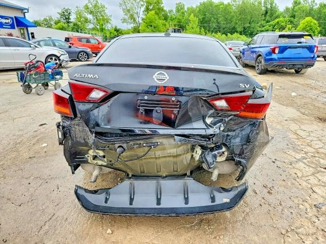 2022 NISSAN ALTIMA SV SV 6