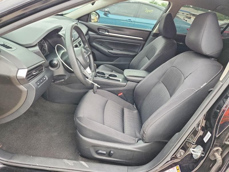 2022 NISSAN ALTIMA SV SV 7