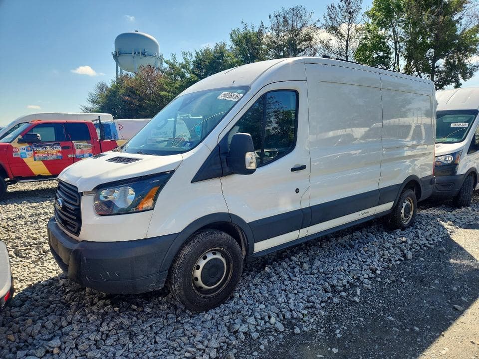 2019 FORD TRANSIT T-250 1
