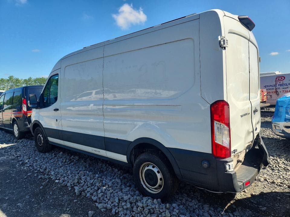 2019 FORD TRANSIT T-250 2