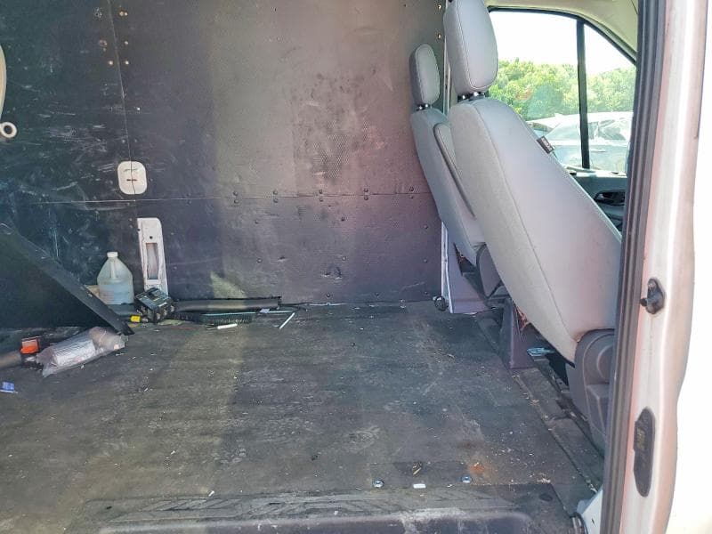 2019 FORD TRANSIT T-250 11