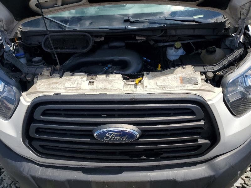 2019 FORD TRANSIT T-250 12