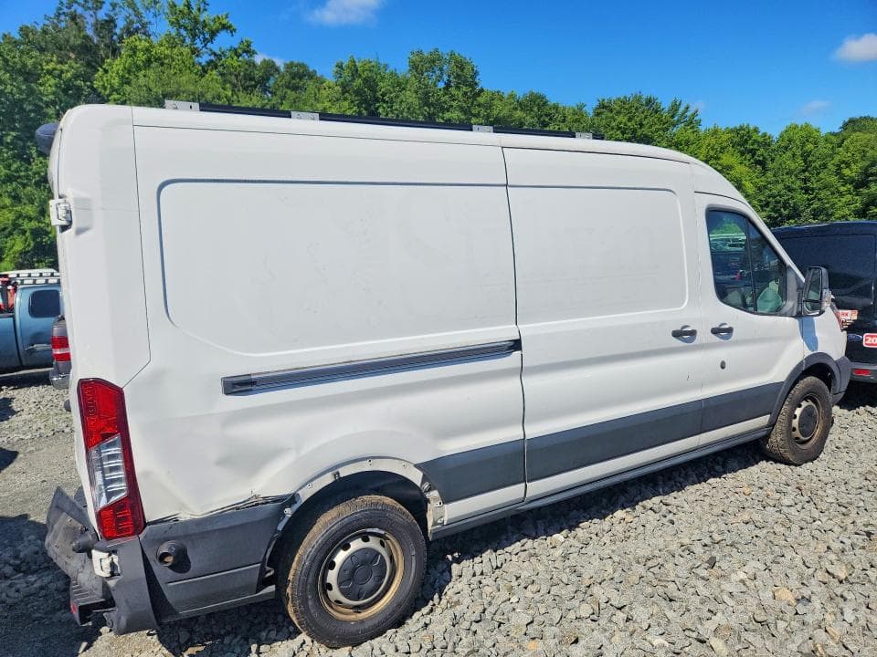 2019 FORD TRANSIT T-250 3