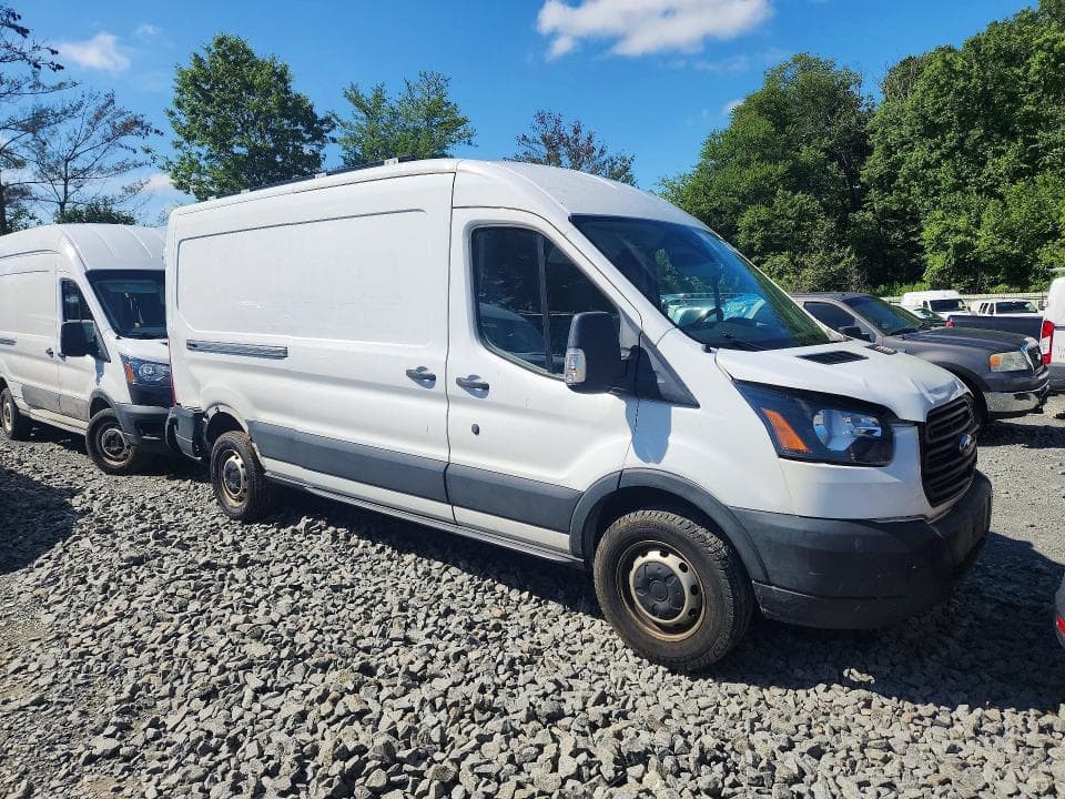 2019 FORD TRANSIT T-250 4