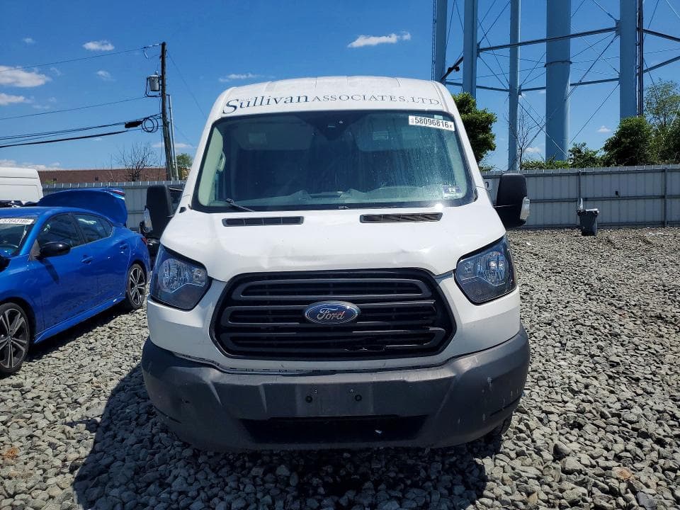 2019 FORD TRANSIT T-250 5