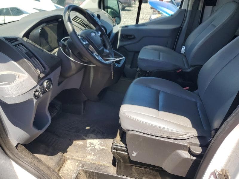 2019 FORD TRANSIT T-250 7