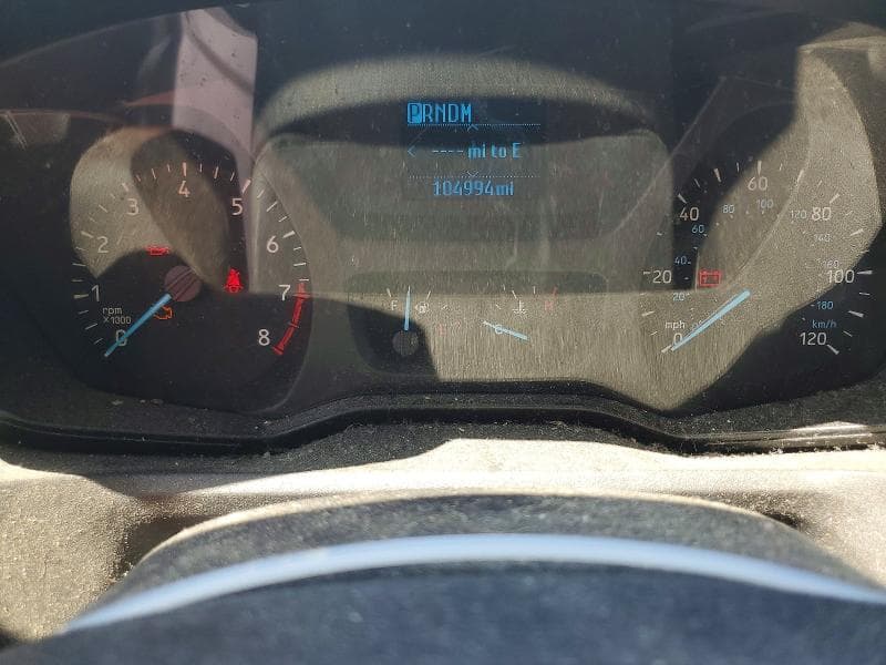 2019 FORD TRANSIT T-250 9