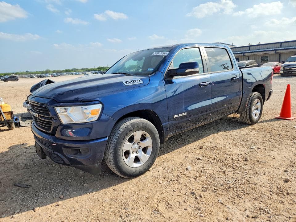 2021 RAM 1500 BIG HORN 1