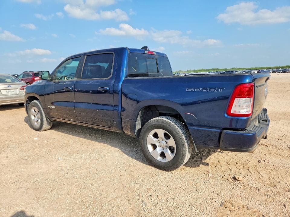 2021 RAM 1500 BIG HORN 2