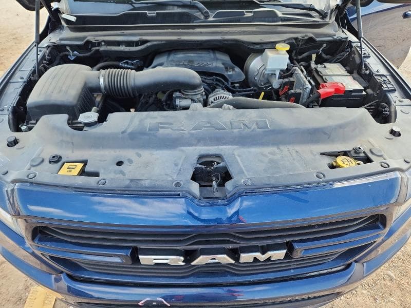 2021 RAM 1500 BIG HORN 11