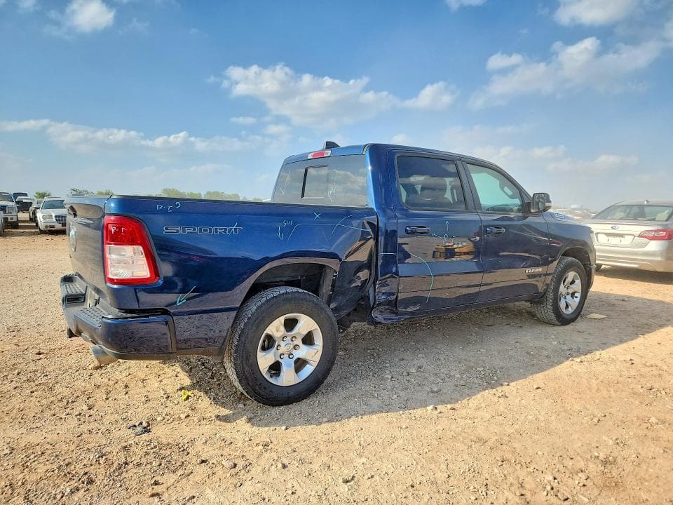 2021 RAM 1500 BIG HORN 3