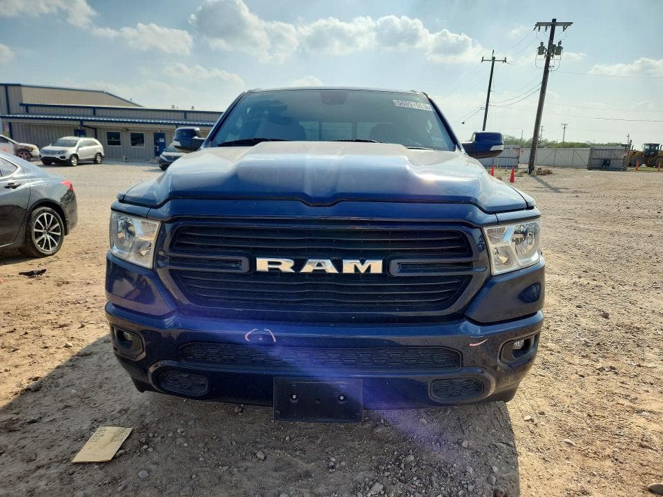 2021 RAM 1500 BIG HORN 5