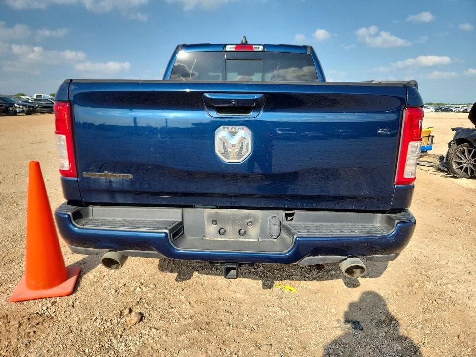 2021 RAM 1500 BIG HORN 6