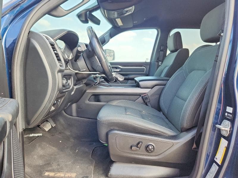 2021 RAM 1500 BIG HORN 7