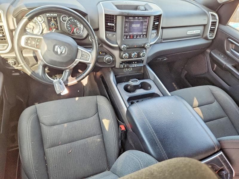 2021 RAM 1500 BIG HORN 8