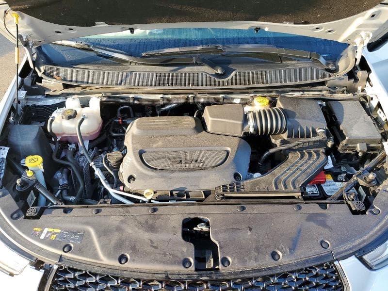 2024 CHRYSLER PACIFICA TOURING L 12