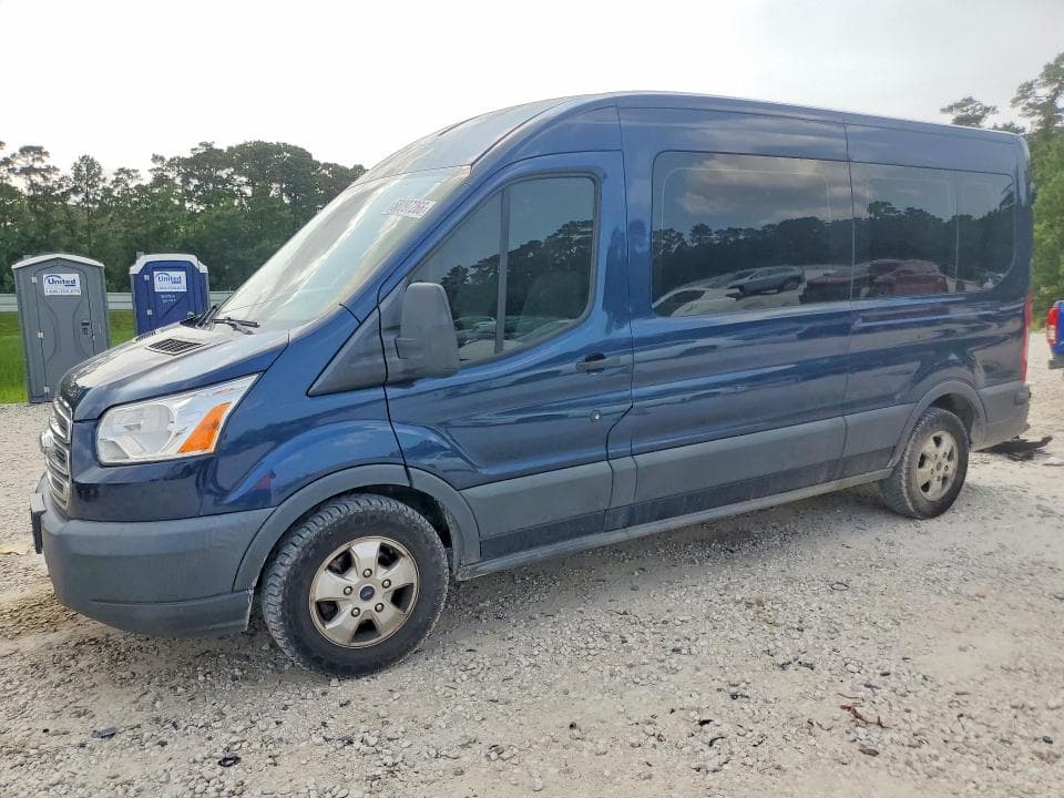 2017 FORD TRANSIT T-350 T-350 - 1