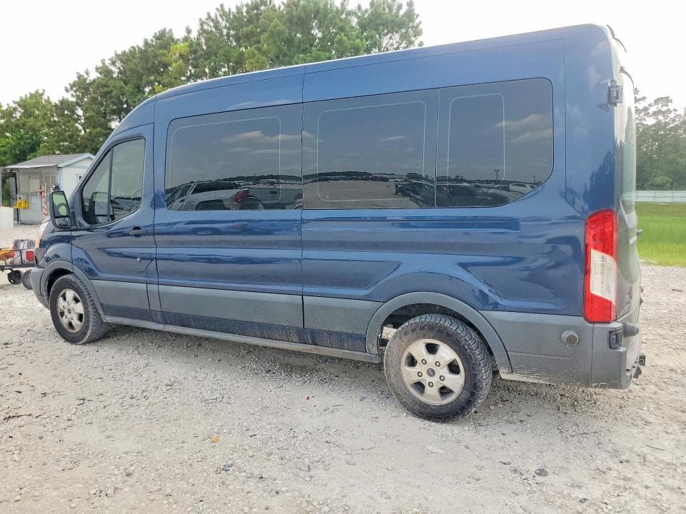 2017 FORD TRANSIT T-350 T-350 2