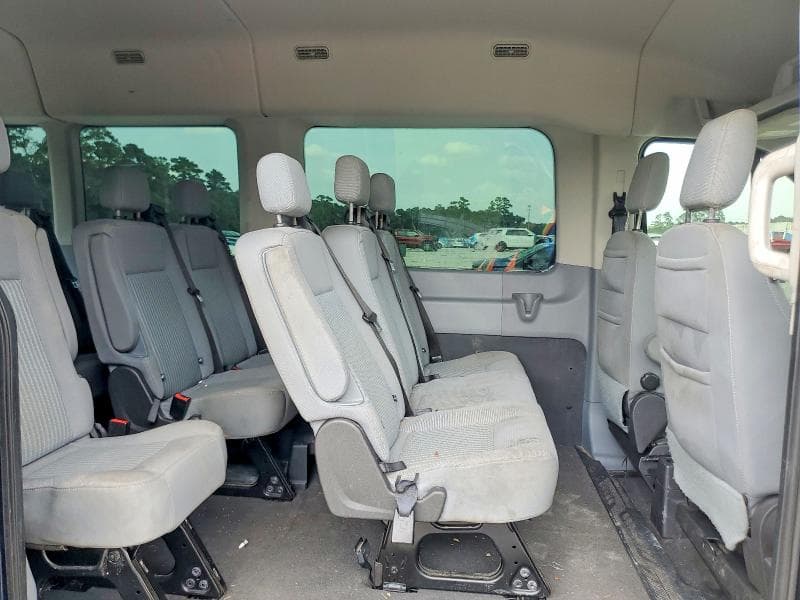 2017 FORD TRANSIT T-350 T-350 11