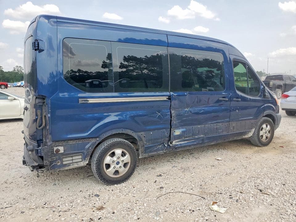 2017 FORD TRANSIT T-350 T-350 3