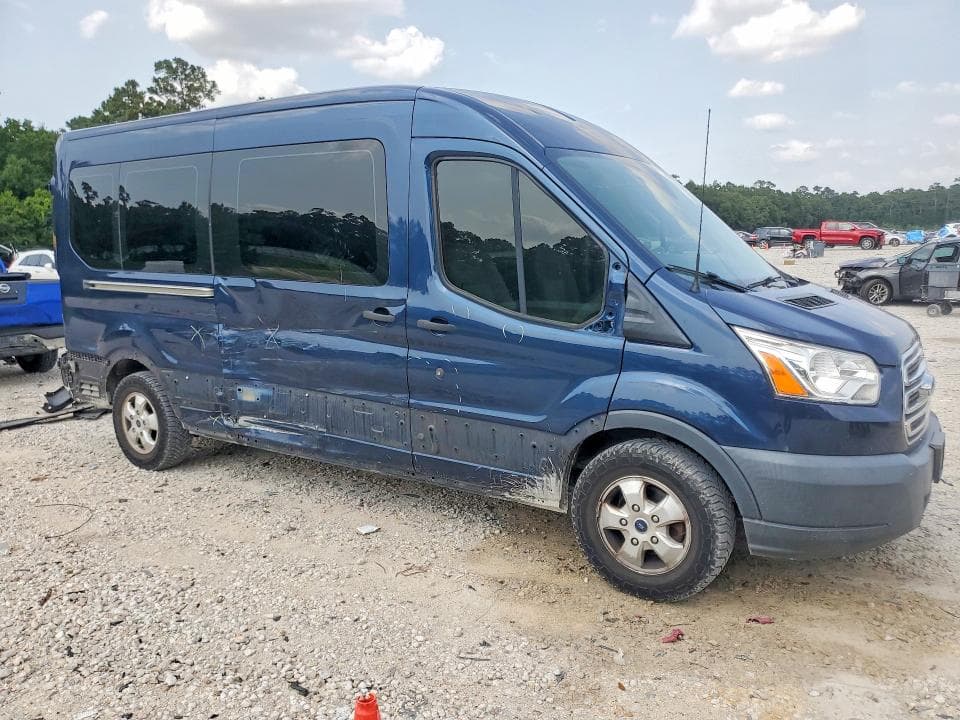 2017 FORD TRANSIT T-350 T-350 4