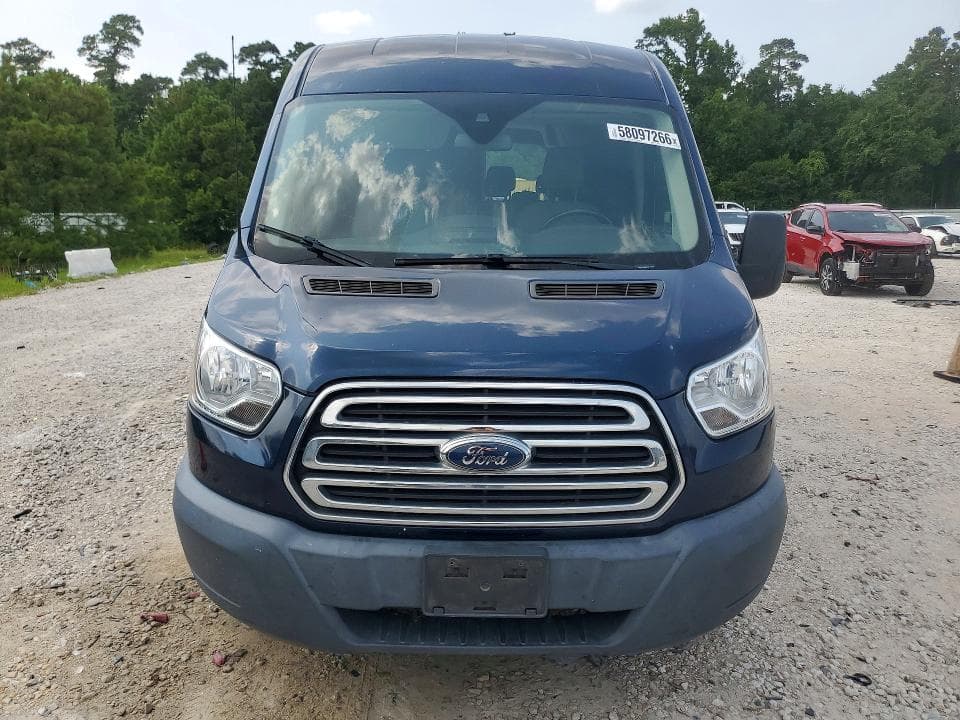 2017 FORD TRANSIT T-350 T-350 5