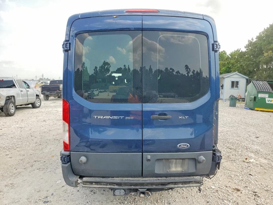 2017 FORD TRANSIT T-350 T-350 6