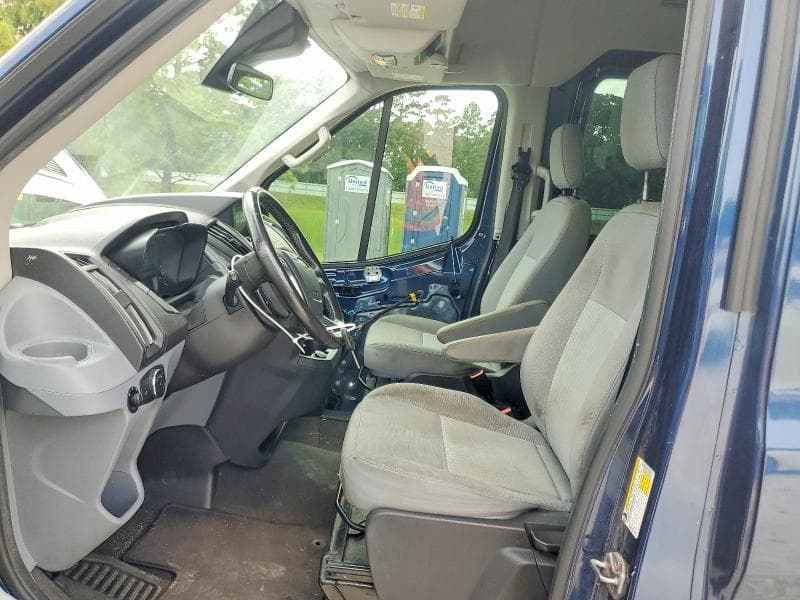 2017 FORD TRANSIT T-350 T-350 7